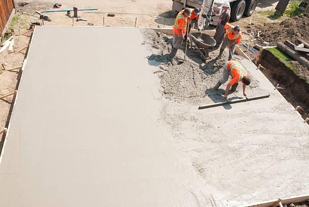 Best Concrete Driveway Installation in Liberty, SC