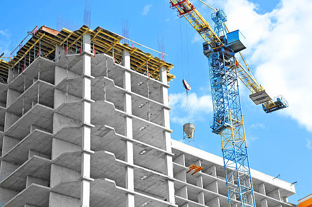 Best Concrete Slab Construction in Liberty, SC